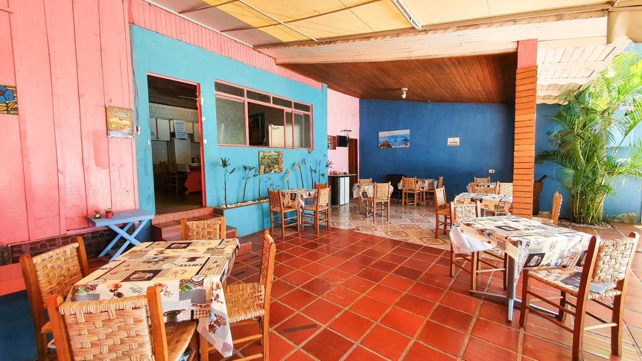 Pousada Meu Paraiso Foz do Iguaçu Exterior foto