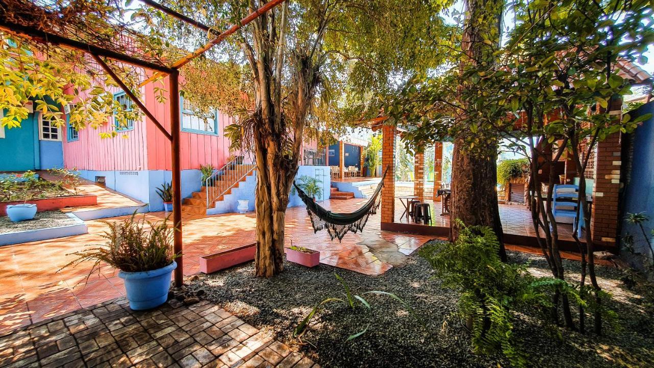 Pousada Meu Paraiso Foz do Iguaçu Exterior foto