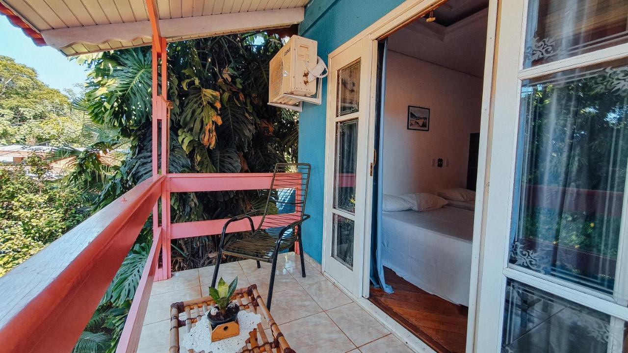 Pousada Meu Paraiso Foz do Iguaçu Exterior foto
