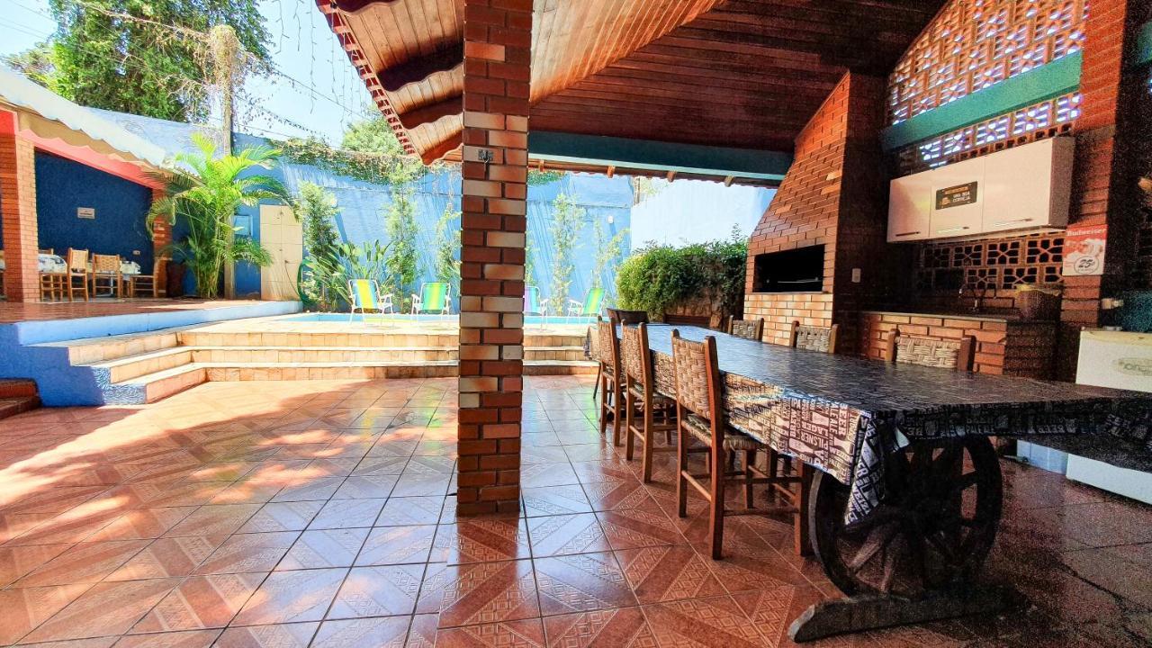 Pousada Meu Paraiso Foz do Iguaçu Exterior foto