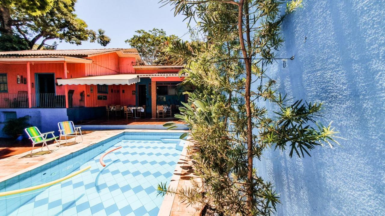 Pousada Meu Paraiso Foz do Iguaçu Exterior foto