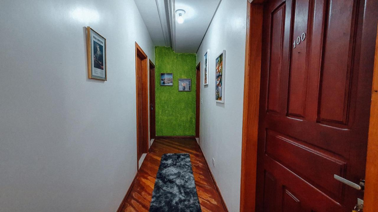 Pousada Meu Paraiso Foz do Iguaçu Exterior foto