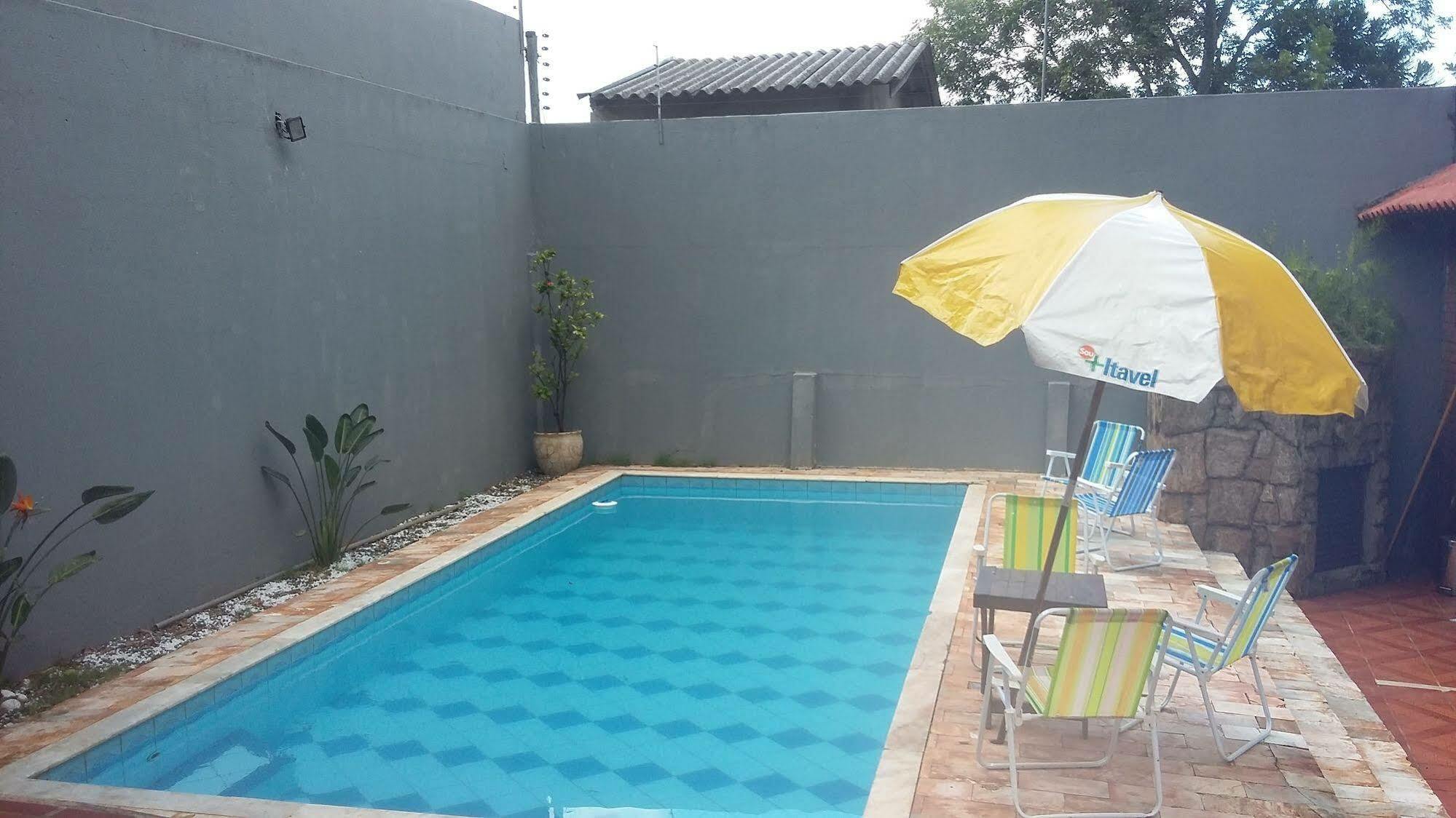 Pousada Meu Paraiso Foz do Iguaçu Exterior foto